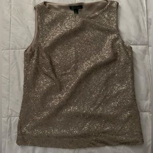 ⭐️ 3 for $20 - Lauren Ralph Lauren Sparkle Top